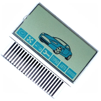 

A91 flexible cable + A91 LCD display for Russian Keychain 2-way Starline A91 lcd remote control Key Chain Fob