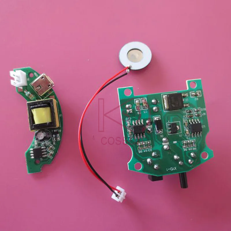 

Corson Electronic Factory Humidification Atomizer Accessories Ultrasonic Spray PCs 5VUSB Power Supply PCB Drive Circuit Board