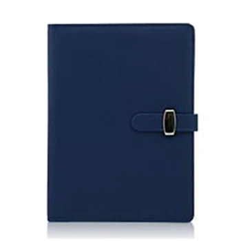 

PPYY NEW -A5 Notebook Spiral Binder Hasp Journal Planner Office Supplies Student Gift Notepad