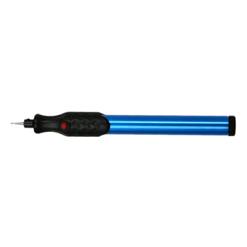 

DIY Electric Engraving Engraver Pen Carve Tool for Jewelry Metal Glass with Diamond Tip Bit