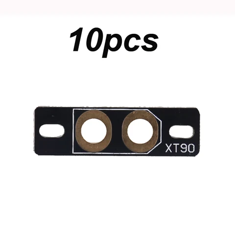 10PCS XT30XT60XT90 Mounting Kit Fixed Seat PCB with Soldering Joint Ultra light Mount for RC FPV Agriculture Drone 10PCS XT30XT60XT90 Mounting Kit Fixed Seat PCB with Soldering Joint Ultra light Mount for RC FPV Agriculture Drone