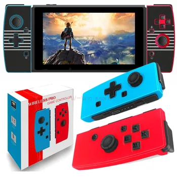 

Wireless Bluetooth Pro Controller Gamepad Joystick For Switch Console Gamepad For Switch Controller Joystick