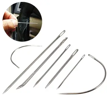 

Fabric Craft Sewing Hand Needles Upholstery Hand Needles Craft Kits Leather Sewings 7X