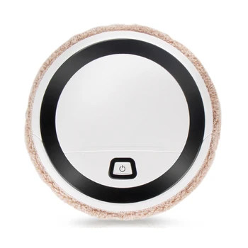 

Fully Automatic Auto Suction Mopping Vacuum Cleaner Home ABS Sweeper Dust Clean Floor USB Charging Mini Sweeping Robot Smart