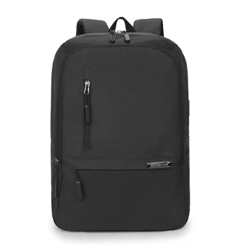 

LJL-Anti Theft Backpack 17 Inch Laptop Men Backpacks Waterproof Large Capacity Travel Backpacking Women USB Charging Bagpack