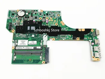 

830920-601 830920-001 830920-501 FOR HP ProBook 450 G3 Laptop Motherboard DA0X63MB6H1 with SR2EV 3855U DDR3 100% working