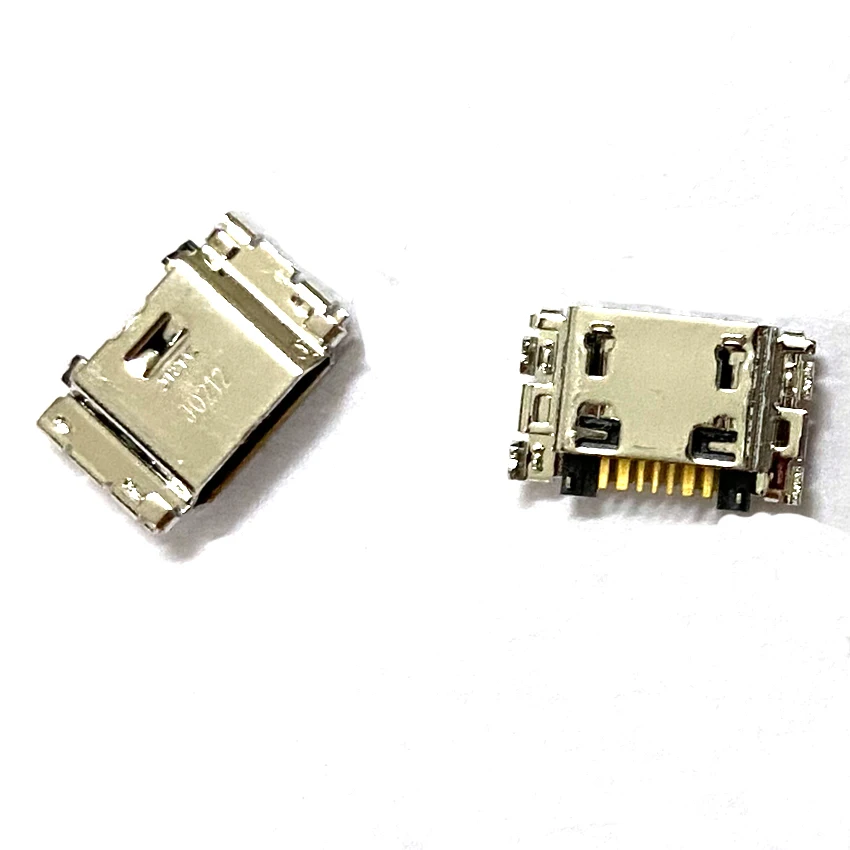 50 шт. для Samsung Galaxy J1 J100 J500 J5008 J500F J700F J7008 USB порт зарядки док-станция разъем зарядного