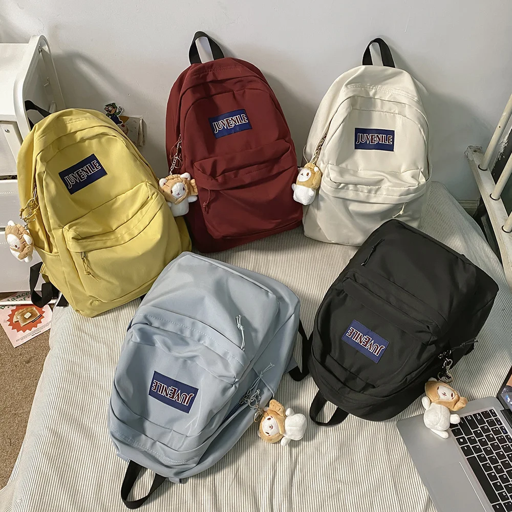 Tas Kuliah Ms Harajuku Perempuan|Ransel 