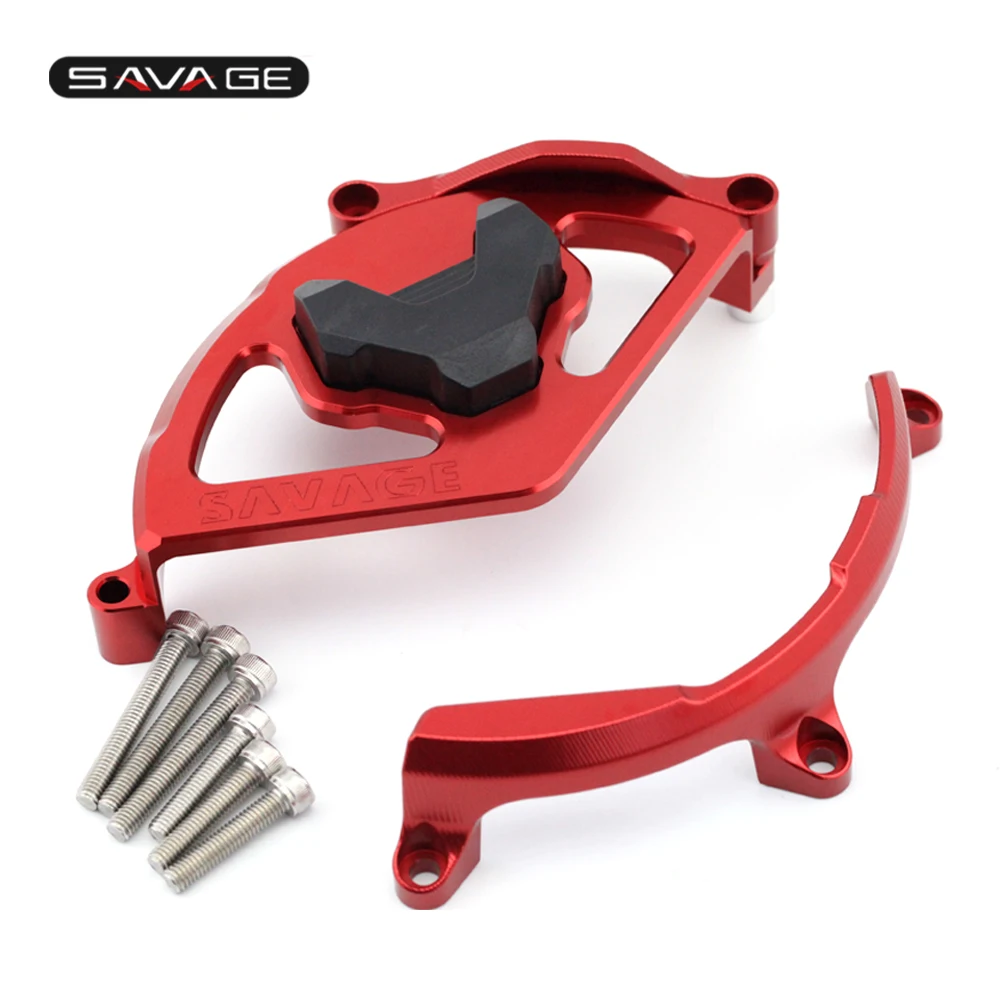 Чехол накладка для двигателя DUCATI 959/1199/1299/S Panigale 2012 2018 защитные аксессуары