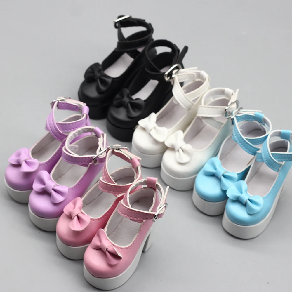 60 см bjd sd кукла из искусственной кожи обувь для девочек игрушки Детская 7 8 1/3 BJD