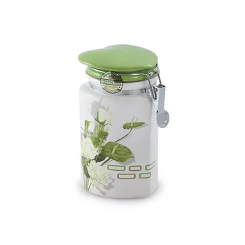 

Tea kwinst "Green Garden", Green large leaf, 150 gr