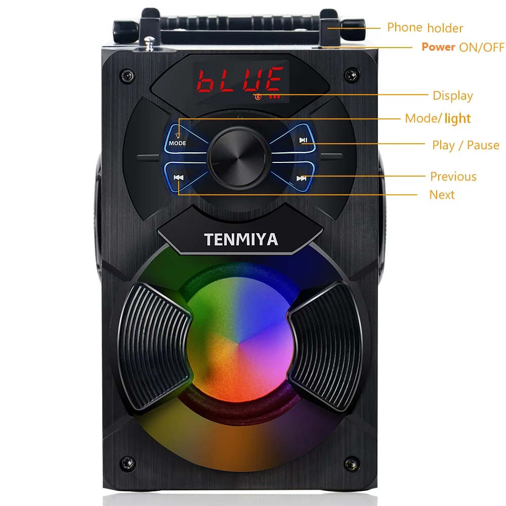 мощность bluetooth