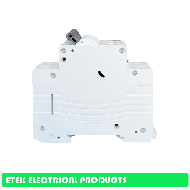 MCB EKM1-63 1P 2P 3P 4P AC C Тип 230/400V~ 50 Гц/60 Гц Мини автомат защити цепи 10A 16A 20A 25A 32A 40A 50A 63A