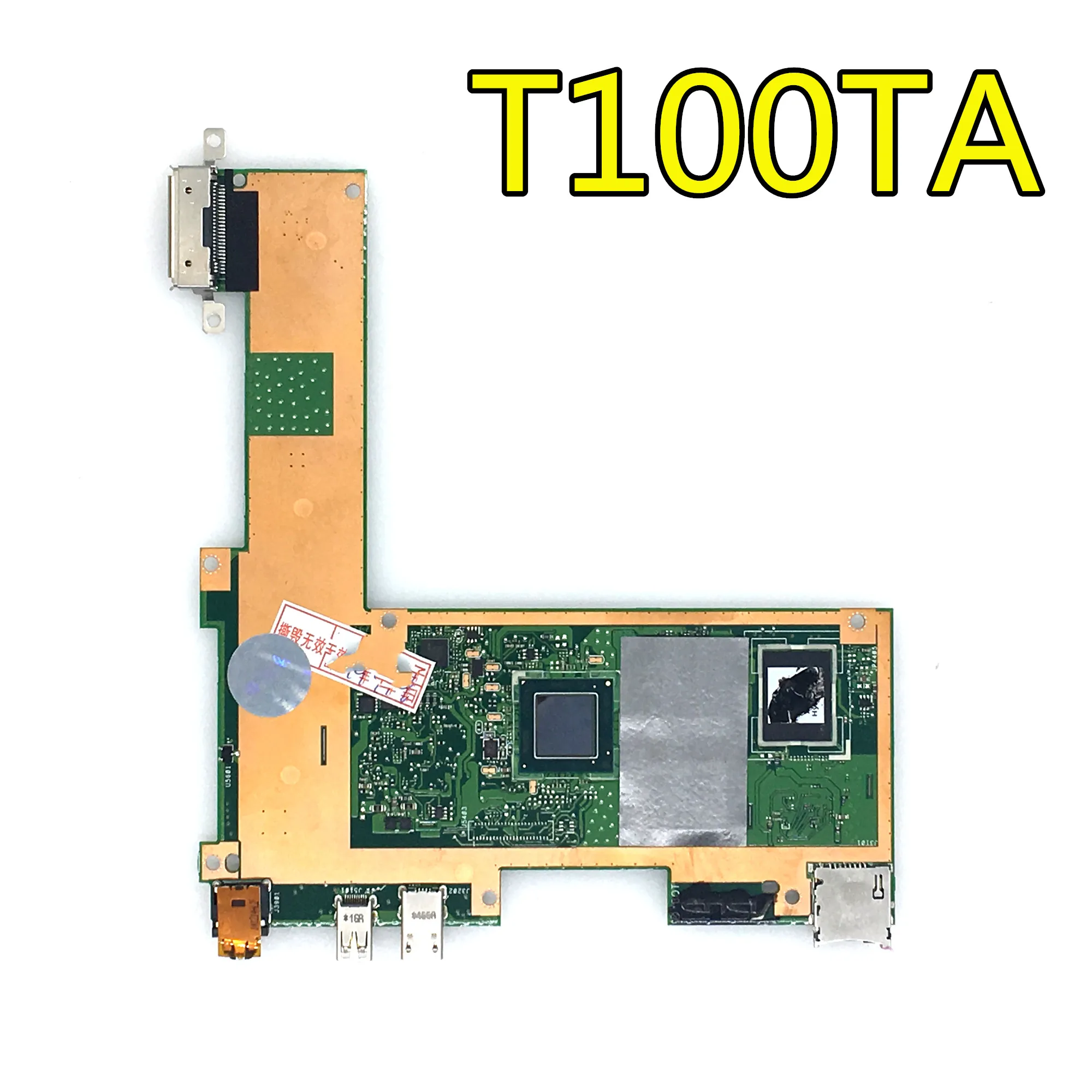 Оригинальная материнская плата для ASUS T100T T100TA 64G T100TA REV2.0, протестирована