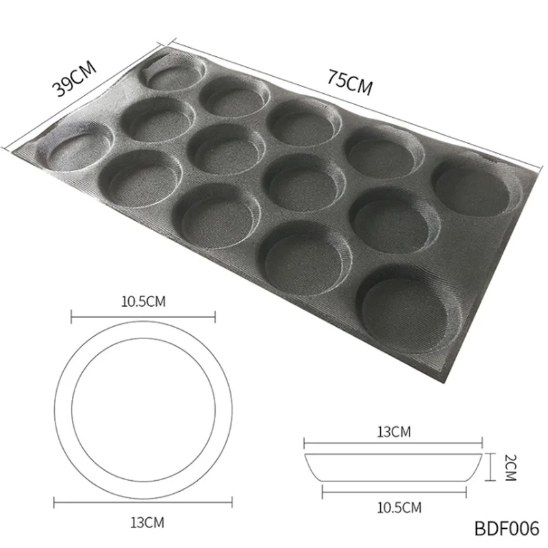 muffin mold 26