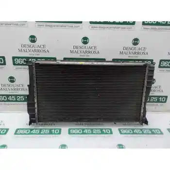 

WATER RADIATOR BMW SERIES 1 SALOON (E81/E87) 778889508 LENGTH: 61 WIDTH: 36