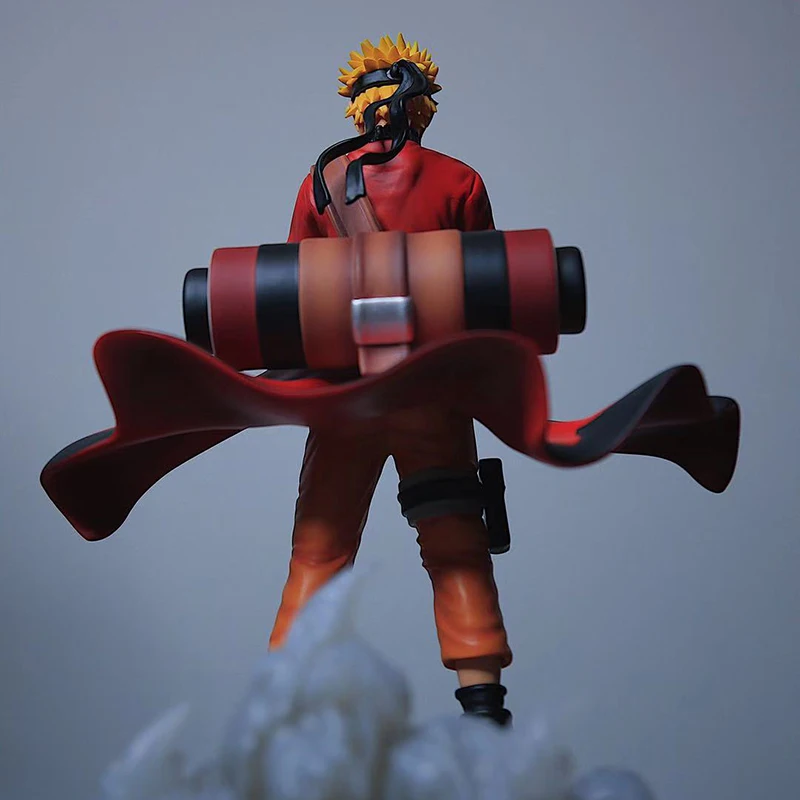 Рисунок, аниме, Наруто Shippuden Kazekage повязка на голову Sabaku no Gaara Uchiha Obito Itachi Коллекционная модель ПВХ экшн-игрушки 31 см