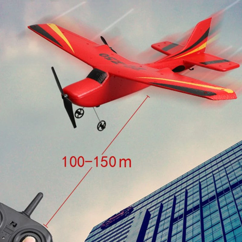 remote model airplanes