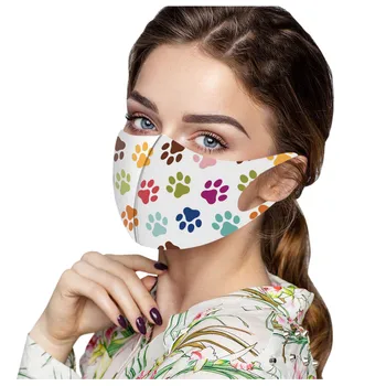 

Adult Unisex Butterfly Printed Face Mask Protection Washable Reusable Breathable Comfortable Face Mask mondkapjes wasbaar #121