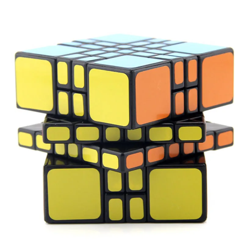 WitEden Mixup 4x4x4 Plus магический куб 4x4 Cubo Magico Профессиональный Нео скоростной куб головоломка антистрессовые игрушки для детей