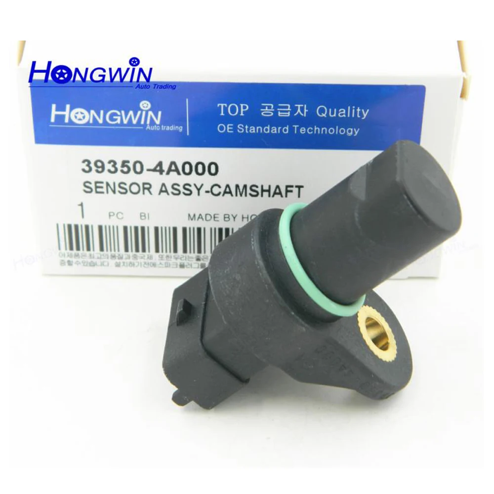 393504a000 393504a000 Camshaft Position Sensor For Kia Sorento 20032009 For Hyundai H1 Imax