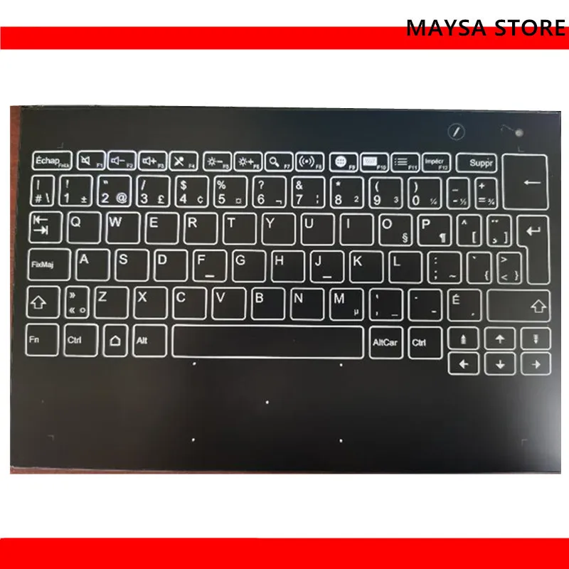 100% новая Оригинальная английская клавиатура для 10 1 &quotLenovo Yoga Book YB1-X90L YB1-X90F YB1-X91L