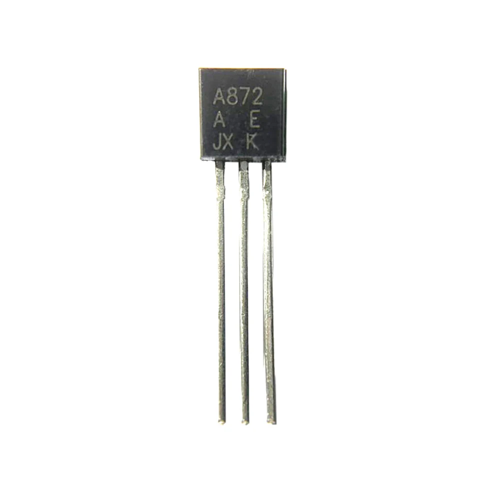 

10pcs 2SA872A TO92 2SA872 TO-92 2SA872A-E A872 TRANSISTOR