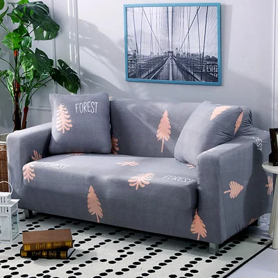 Модный Стильный чехол для дивана, чехол для дивана, эластичный чехол для дивана, требуется заказ, если L-style, секционный угловой диван, 1 шт - Цвет: 5