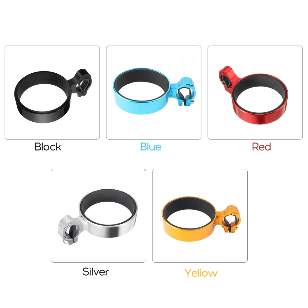 Bike Parts Coffee Cup Holder Bicycle Bottle Holder For Stroller Tea Cup Holder Bicycle Bracket Bicycle Water Bottle Mount Cage