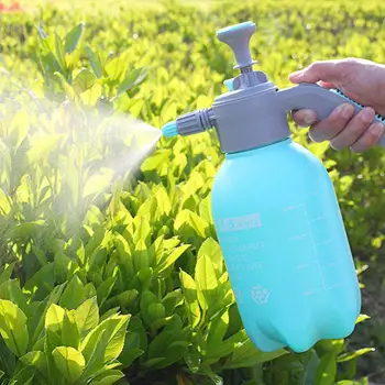 

Cleaning Air Compression Watering Kettle Watering Pot Manual Portable Epidemic Prevention Supplies Hand Pressure Home & Garden