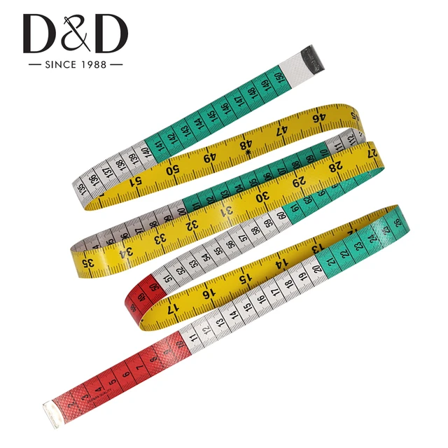 German Quality Measuring Ruler Sewing Tailor Tape Measure 150cm