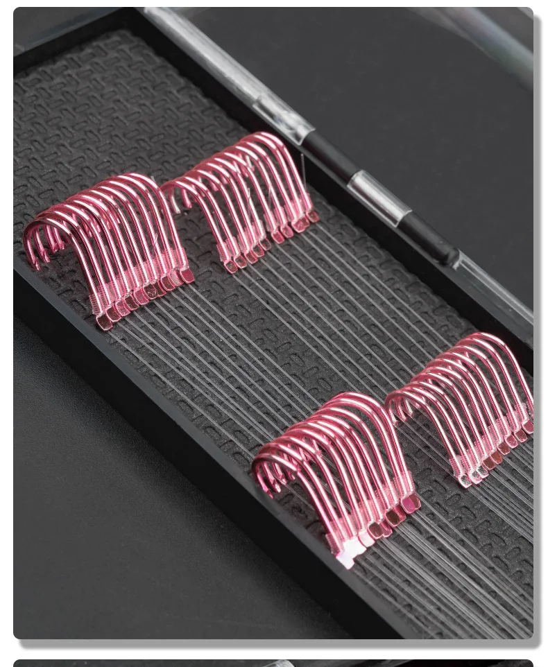 Doppel Haken Link Sub-linie Karausche Karpfen Angeln Haken Stacheldraht Fisch Haken Set mit Angelschnur Fisch Getriebe Anzuelos de Pesca Mar – Detail 7