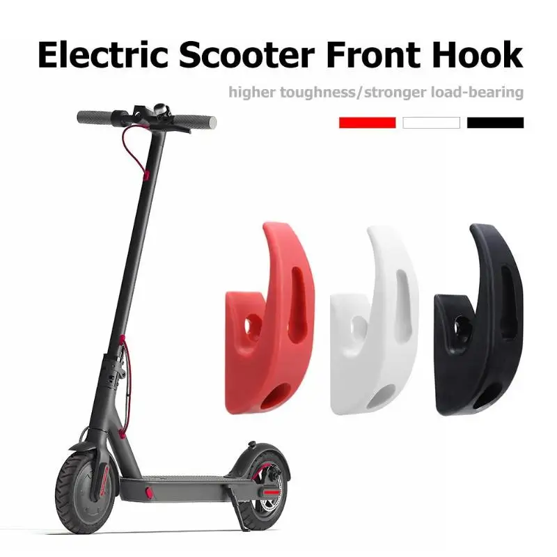 Electric Scooter Hook Scooter Front Hook for Xiaomi Mijia M365 Pro 1S Electric Scooter Skateboard Storage Hook Hanger Parts Accessories