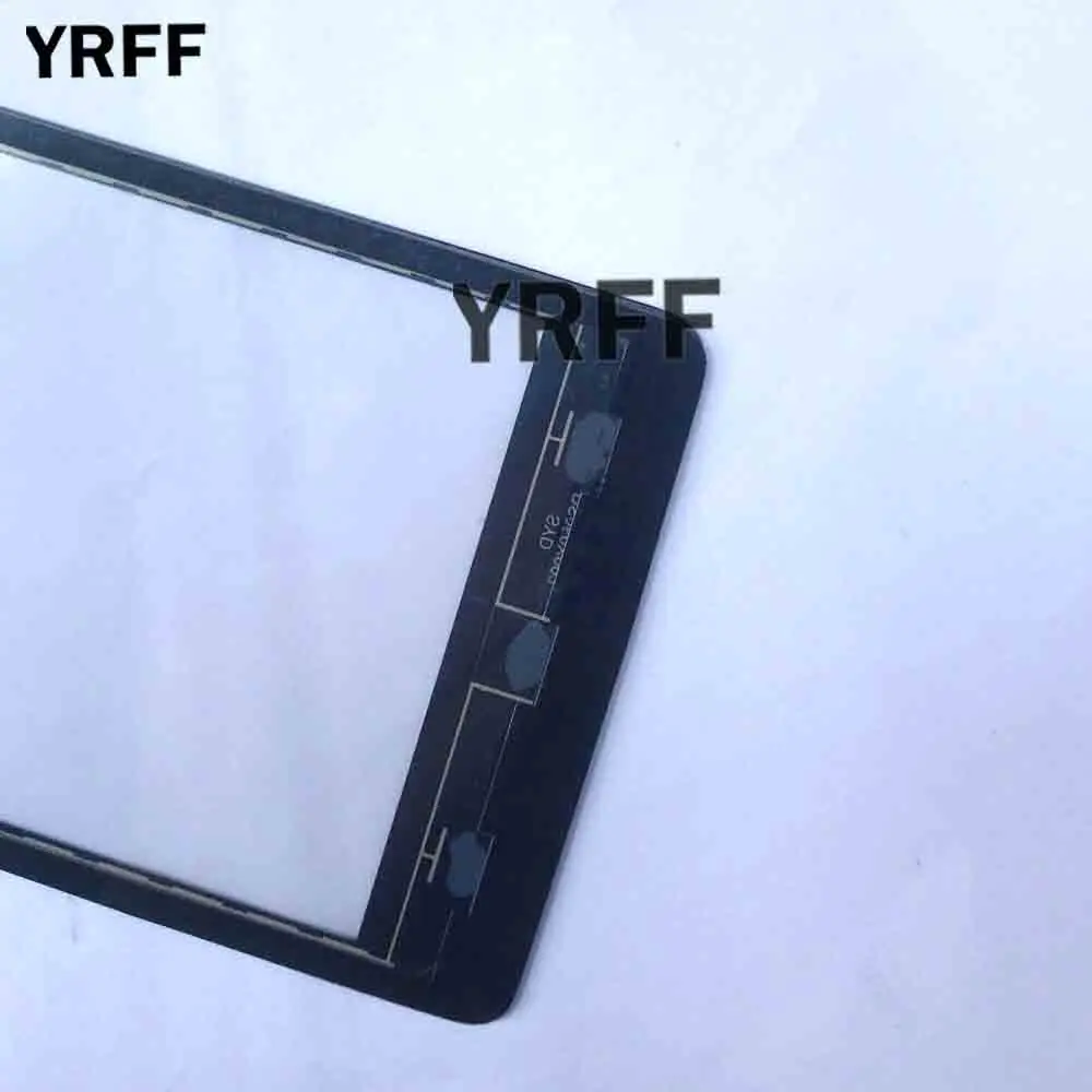 Сенсорный экран для телефона Prestigio Multiphone PAP 5450 DUO PAP5450 сенсорная дигитайзер Панель переднее стекло Ремонт 3м клейкие салфетки