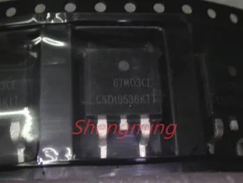 

10pcs CSD19536KTT TO-263