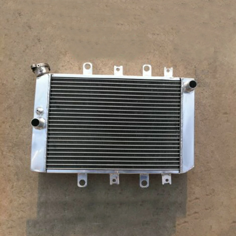 

Atv parts accessories ALUMINUM RADIATOR FOR YAMAHA ATV QUAD GRIZZLY YFM700 700 2007-2013