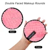 1/2pcs Reusable Makeup Remover Towel Washable Cotton Pads Forever Skin Cleansing Reusable Make-up Disc Face Cosmetics Makeup 3