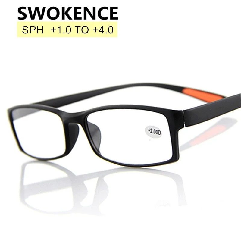 Promotion Anti Fatigue Reading Glasses Men Women High Quality