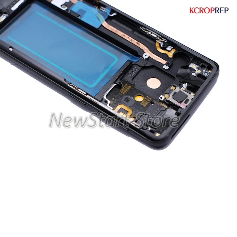S9 LCD with frame(5)