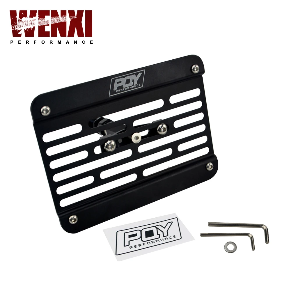 

Многоугольный буксировочный крюк для Крепления номерного знака для BMW E 2008-2012 с PQY стикером