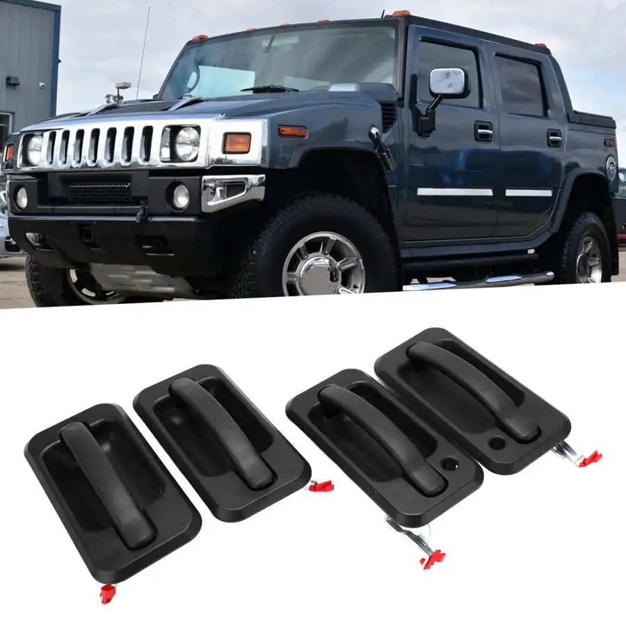 Hummer H2 Interior Door Parts Reviewmotors.co