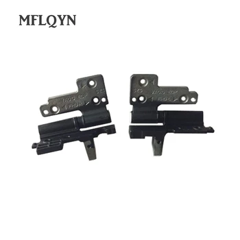 

New Laptop Lcd Hinges Kit for Dell Precision M4800 VAQ10 EDP FHD 1080P touch version LCD Hinges Left Right L R laptop Notebook