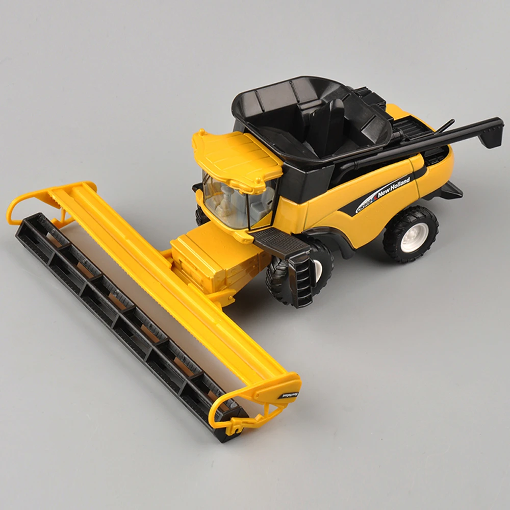 toy combine harvester remote control
