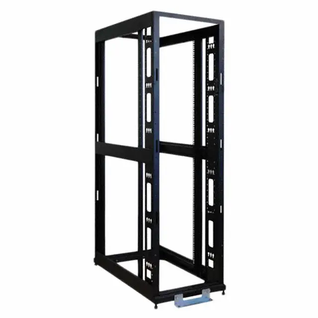 SR42BMDEXPNDNR3 42U 4-POST OPEN FRAME RACK CABIN | Электроника