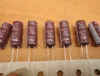 50pcs/lot Original JAPAN NIPPON KY series 105C high frequency capacitor aluminum electrolytic capacitor free shipping ► Photo 2/3