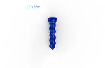 

2.0mm Lockinng Titanium Screws 6-28mm ONLY for Veterinary Use Small Animal Orthopedic, 5PCS PER PACK