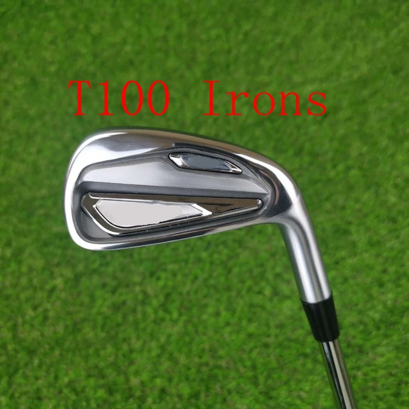 Известные T100 кованые клюшки для гольфа T-100 комплект на возраст от 3 до 9 лет р/S