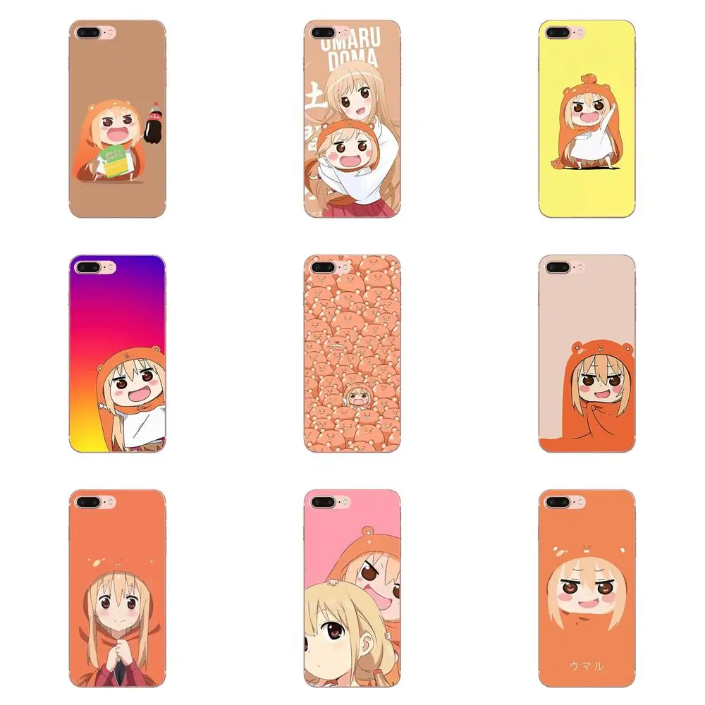 Для Galaxy J1 J2 J3 J330 J4 J5 J6 J7 J730 J8 2015 2016 2017 2018 mini Pro мягкий чехол из ТПУ с принтом &quotHimouto!