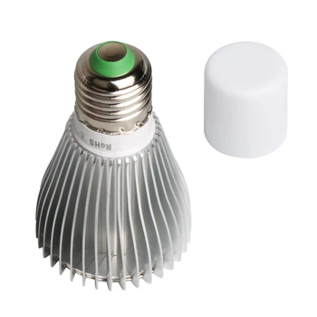 

Led Grow Light Bulb, Led Plant Bulb Full Spectrum Grow Lights for Indoor Plants Vegetables and Seedlings, LED Plant Light Bulb f