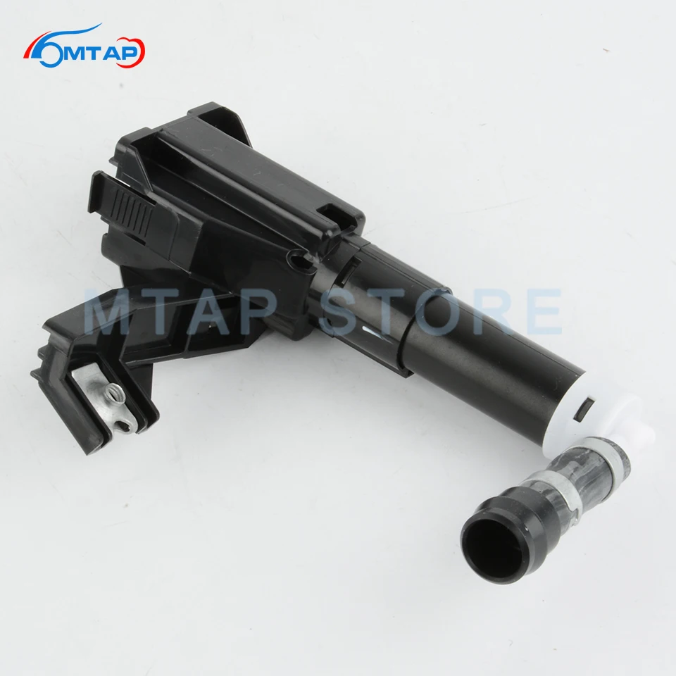 Омыватель фар фары лампы шайба спрей для Toyota Land Cruiser 200 2007 2008 2009 2010 2011 UZJ/VDJ/GRJ/URJ200